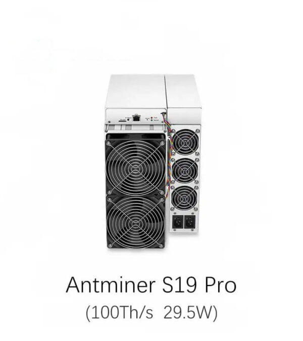 Buy Ant miner S19 Pro 110T Bitcoin Asik For Sale